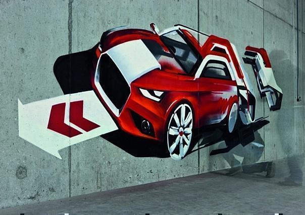 Audi A1: Die Zukunft nimmt Gestalt an